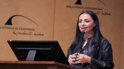 عاجل.. مايا مرسي تشارك في "الأعراف الاجتماعية المؤثرة على التمكين الاقتصادي للمرأة"