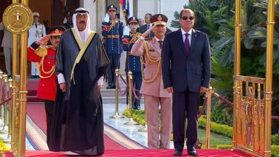 العلاقات المصرية الكويتية نموذج يحتذى به في العلاقات العربية - العربية