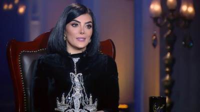  حورية فرغلي: استئصال الرحم وحنيني للأمومة سبب موافقتي على «رابونزل»