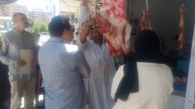 تموين المنيا يضبط 133 مخالفة متنوعة خلال حملات رقابية على المخابز البلدية والأسواق