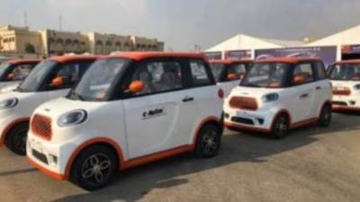 تعرف على نسبة المكون المحلي في السيارة الكهربائية المصرية وموعد طرحها للجمهور