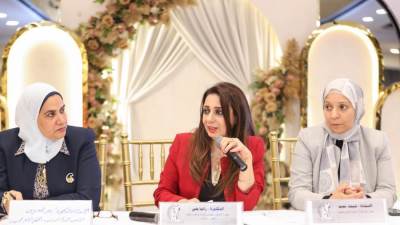 "قومي المرأة": إنشاء 42 وحدة لمناهضة العنف ضد المرأة بالجامعات 
