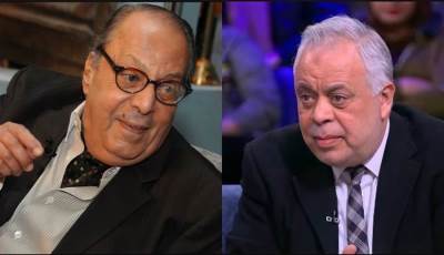 أشرف زكي ينفي خبر وفاة الفنان الكبير أسامة عباس