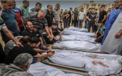 ارتفاع حصيلة عدوان الاحتلال الإسرائيلي على غزة إلى نحو 129 ألف شهيد ومصاب