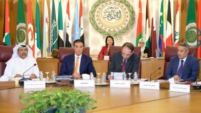 المستشار جابر المري: الانضمام للميثاق العربي ضرورة لتحقيق التكامل وتعزيز التعاون في مجال حقوق الإنسان