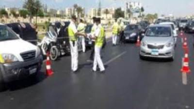 ضبط أكثر من 42 ألف مخالفة مرورية متنوعة خلال 24 ساعة