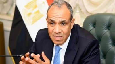 اتحاد شباب المصريين بالخارج يطالب وزير الخارجية بتفعيل مبادرة مزرعة الوطن والتأمين الصحي