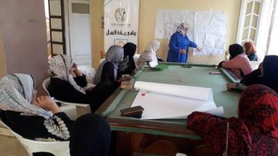 انطلاق المرحلة الرابعة من برنامج ريادة الأعمال لـ"القومي للمرأة"