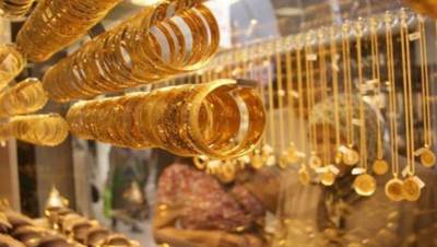 سعر الذهب وفقا لآخر تحديث الآن.. عيار 21 يسجل 3470 جنيها