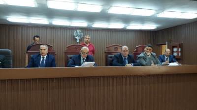 المؤبد لمتهم حاول الاتجار في المخدرات داخل الحجز في شبرا الخيمة 