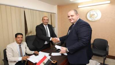 وزارة العدل تشارك في المبادرة الرئاسية "بداية جديدة لبناء الإنسان"