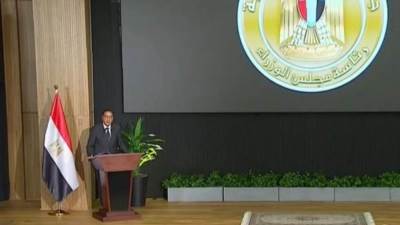 عاجل.. رئيس الوزراء: القيادة السياسية تُدير الملف الخارجي بحكمة واتزان شديدين