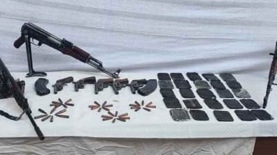 مصرع 3 عناصر إجرامية شديدي الخطورة بقنا عقب تبادل إطلاق النيران مع قوات الشرطة