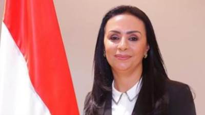 وزيرة التضامن الاجتماعي تتابع حادث تصادم قطارين بالمنيا.. وتوجه بتقديم أوجه الدعم اللازم