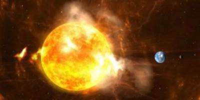 تحذير عاجل من عواصف شمسية شديدة قد تؤدي إلى شلل الإنترنت في العالم لأسابيع