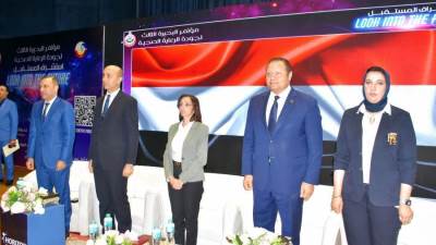 رئيس جامعة دمنهور يثمن جهود الدولة في دعم المنظومة الصحية وتطبيق نظام التأمين الصحي الشامل