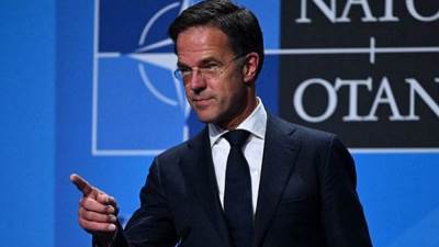 أمين عام حلف الناتو يزور إيطاليا الثلاثاء
