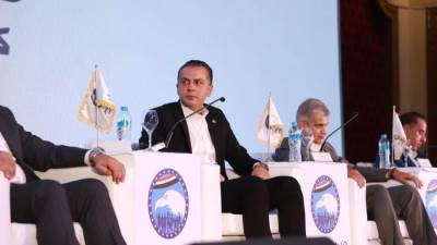 قيادات الأمانة المركزية لمستقبل وطن تعقد لقاء موسعًا مع هيئات مكاتب الحزب بجنوب سيناء