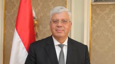 وزير التعليم العالي يكلف الدكتور أحمد الجيوشي بالقيام بأعمال أمين المجلس الأعلى للتعليم التكنولوجي