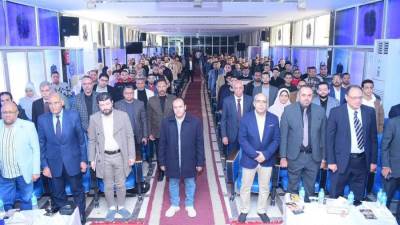 مناقشة الجديد في أمراض القلب بالمؤتمر الأول لقسم القلب والأوعية الدموية بجامعة سوهاج