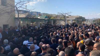 جنازة مهيبة للنائب السابق إيهاب ضاحي في بورسعيد