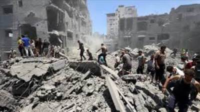 عاجل..  ارتفاع حصيلة الشهداء في غزة إلى 46,565 والإصابات إلى 109,660