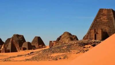 حكاية  آزانيا القديمة