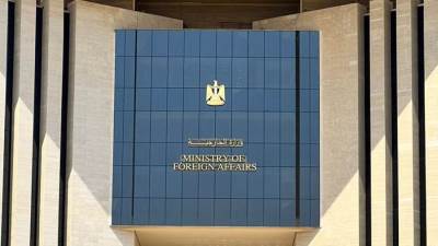 الخارجية تشدد على الأهمية البالغة للبدء في تنفيذ اتفاق وقف إطلاق النار في قطاع غزة