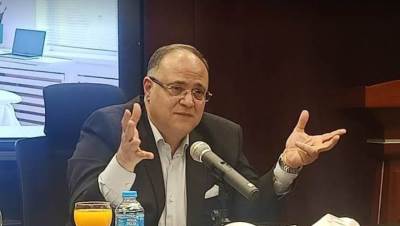 رئيس هيئة الدواء يستقبل مساعد مدير منظمة الصحة العالمية لشؤون الأدوية والمنتجات الصحية