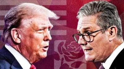 ستارمر يسعى لإبرام صفقة تجارية مع إدارة ترامب فور توليه السلطة