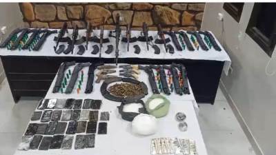 مصرع 3 عناصر إجرامية شديدة الخطورة وإصابة آخر عقب تبادل النار مع قوات الشرطة 