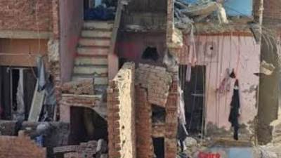 انهيار عقار و10وفيات .. ماذا حدث في كرداسة؟