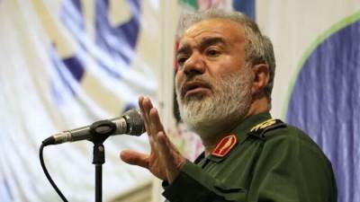 الحرس الثوري: عملية الوعد الصادق 3 ضد إسرائيل ستنفذ قريبا