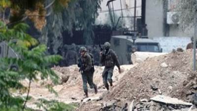 الاحتلال الاسرائيلي يواصل عدوانه على مدينة ومخيم جنين لليوم الـ 32 على التوالي