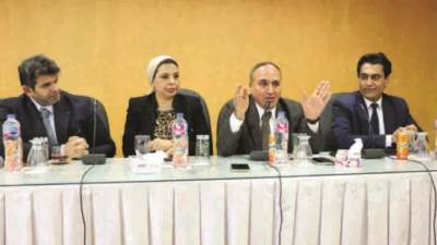 في ضيافة روزاليوسف.. عبدالمحسن سلامة المرشح لمقعد نقيب الصحفيين يستعرض برنامجه الانتخابي