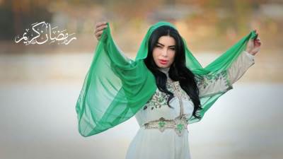 "أهلًا رمضان".. كليب جديد للمطربة مروى اللبنانية 