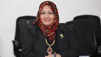 "قومي المرأة" يهنئ سهام جبريل لاختيارها أفضل شخصية نسائية عن إقليم القناة وسيناء