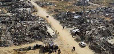 عاجل..جيش الاحتلال الإسرائيلي يصدر أوامر إخلاء جديدة وسط قطاع غزة