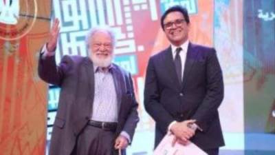 «الألكسو» تتوج الفنان يحيى الفخراني بلقب “شخصية العام الثقافية” بالرباط