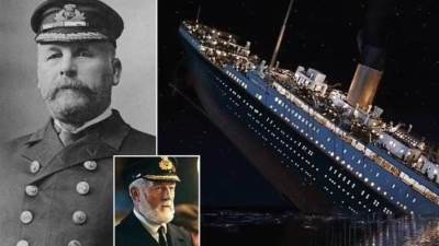 عاجل.. القصة الحقيقية المرعبة عن اللحظات الأخيرة في حياة قائد تيتانيك