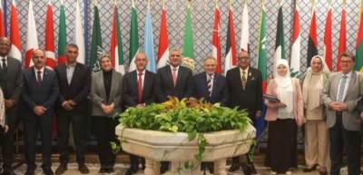 دولة فلسطين تشارك في الاجتماع التاسع للجنة الدولية للحفاظ على التراث التاريخي الإنساني