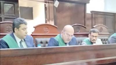 الإعدام شنقًا لربة منزل وعشيقها لقتلهما الزوج في الدقهلية