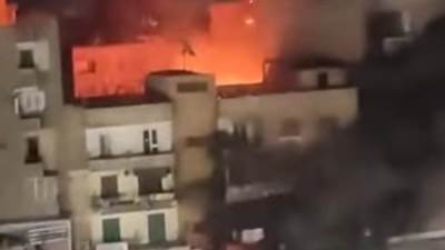 محافظ الشرقية: السيطرة على حريق محل وإصابة 5 أشخاص دون وقوع وفيات 