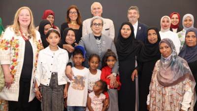 "قومي المرأة" ينظم زيارة ميدانية إلى أسوان لتفقد خدمات "تحويشة وبطاقتك حقوقك"