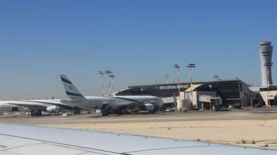 شركات طيران أوروبية توقف رحلاتها لإسرائيل بعد سقوط صاروخ حوثي بمحيط مطار بن جوريون