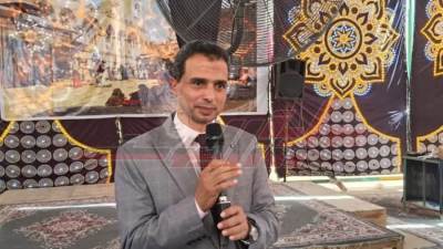 وكيل تعليم كفر الشيخ يشهد ختام الأنشطة الطلابية بمدرسة بندر فوه للتعليم الأساسي