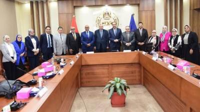 تفاصيل الاجتماع الخامس عشر للجنة الدائمة لدستور الدواء المصري