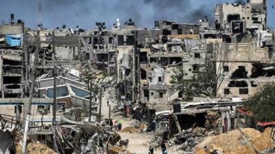 اليابان: نعارض أي تحرك يؤدي إلى تفاقم الوضع الإنساني في غزة