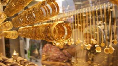 سعر الذهب اليوم في السعودية وعيار 21 الآن في بداية تعاملات