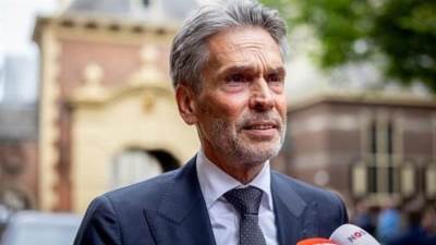 رئيس وزراء هولندا يزور مقر الناتو ويبحث مع روته دعم أوكرانيا وتعزيز الدفاع